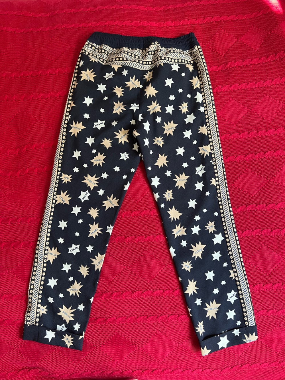Scotch & Soda Navy and Cream Star-Print Set - Picture 7 of 10